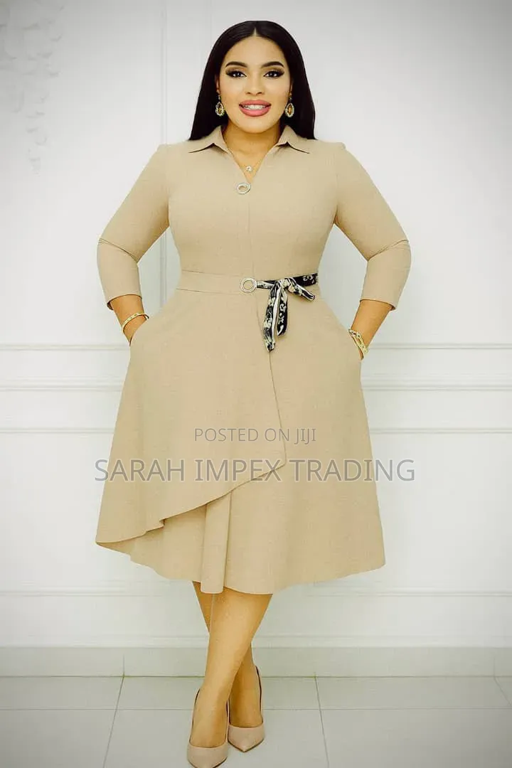 Elegant Women's Office Wear Set
