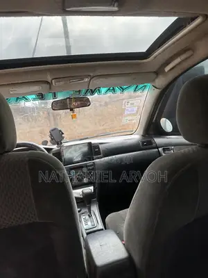 Toyota Corolla 2007 White