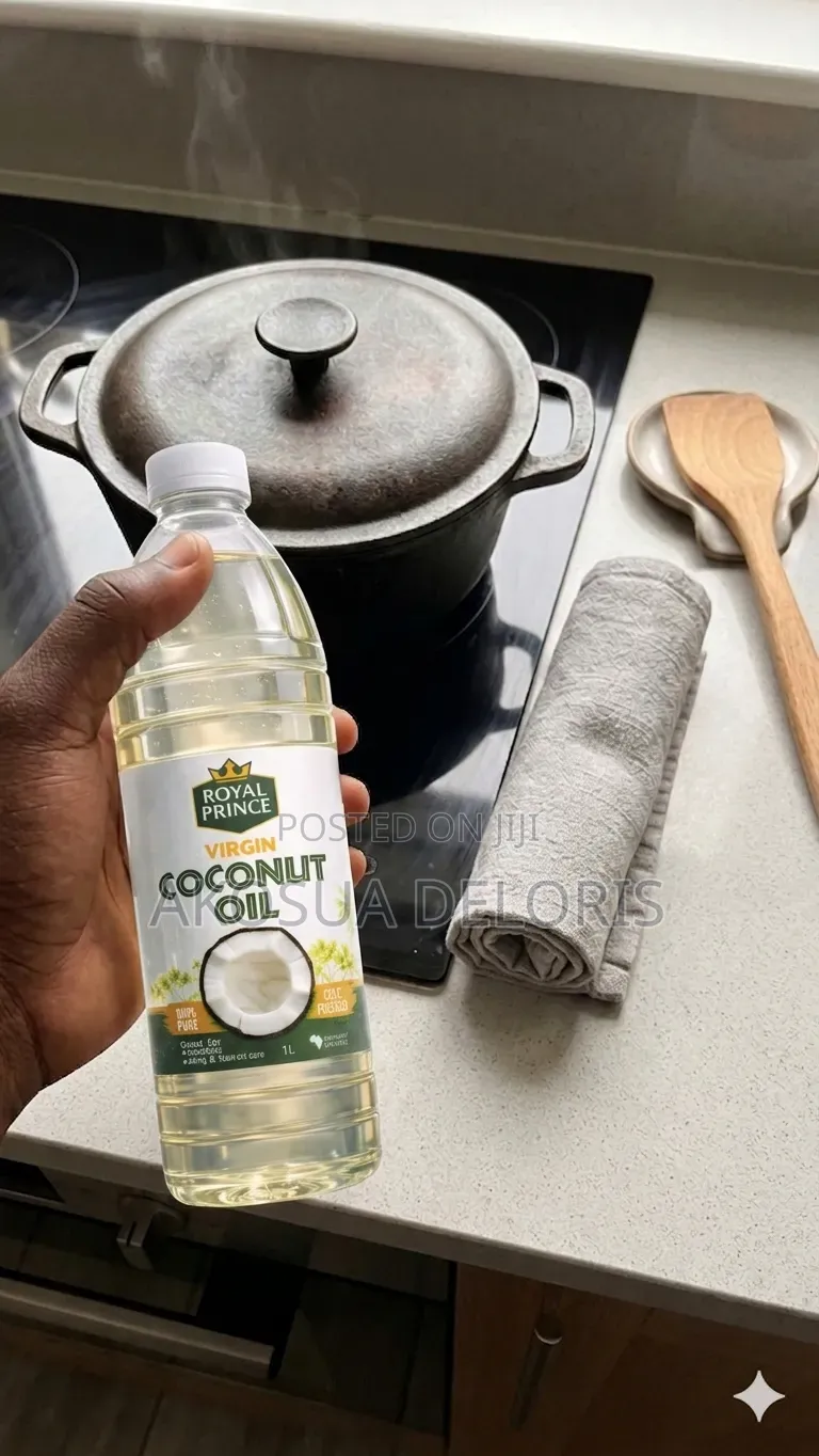 Hairvy Extra Virgin Coconut Oil