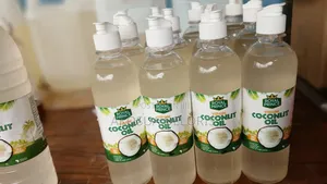 Cold Pressed Virgin Coconut Oil