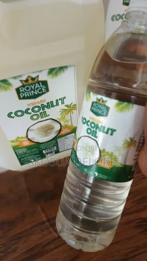 Cold Pressed Virgin Coconut Oil