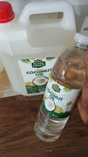 Extra Virgin Coconut Oil