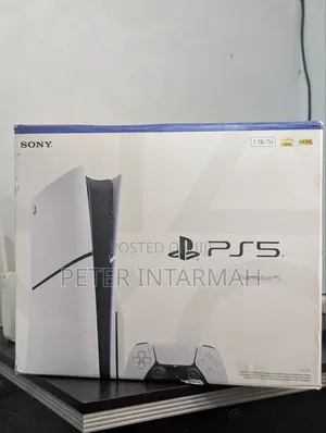 Ps5 Slim 1tb