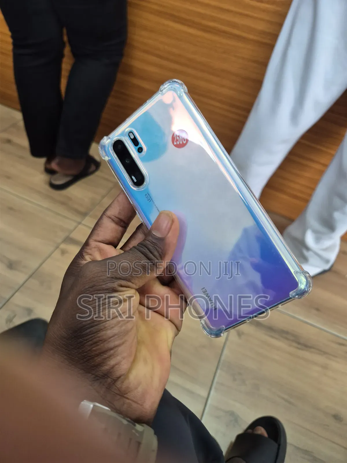 Huawei P30 Pro 256 GB Blue