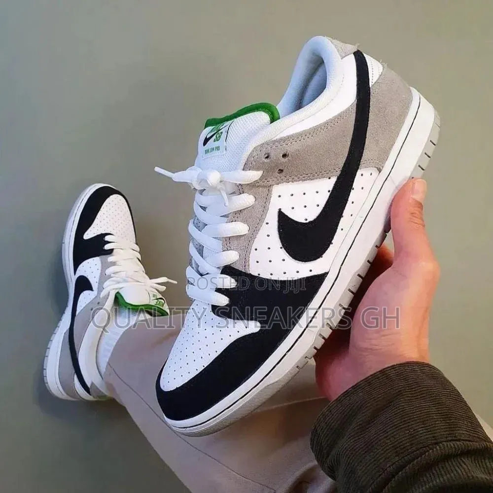 Nike Sb Dunk Low Chlorophyll