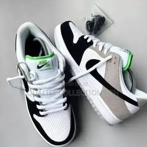 Nike Sb Dunk Low Chlorophyll