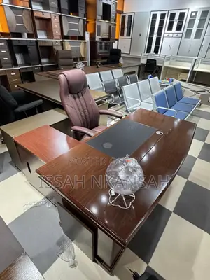 Morden Executive Boss Office Desk
