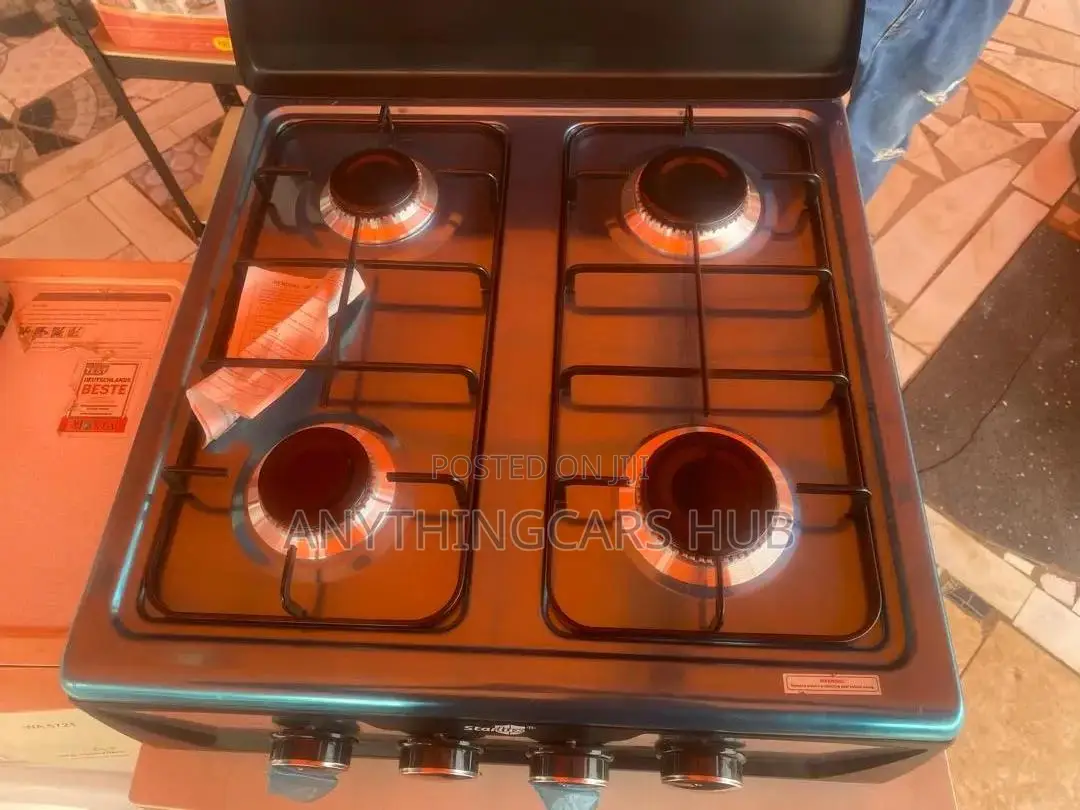 Gas Cooker