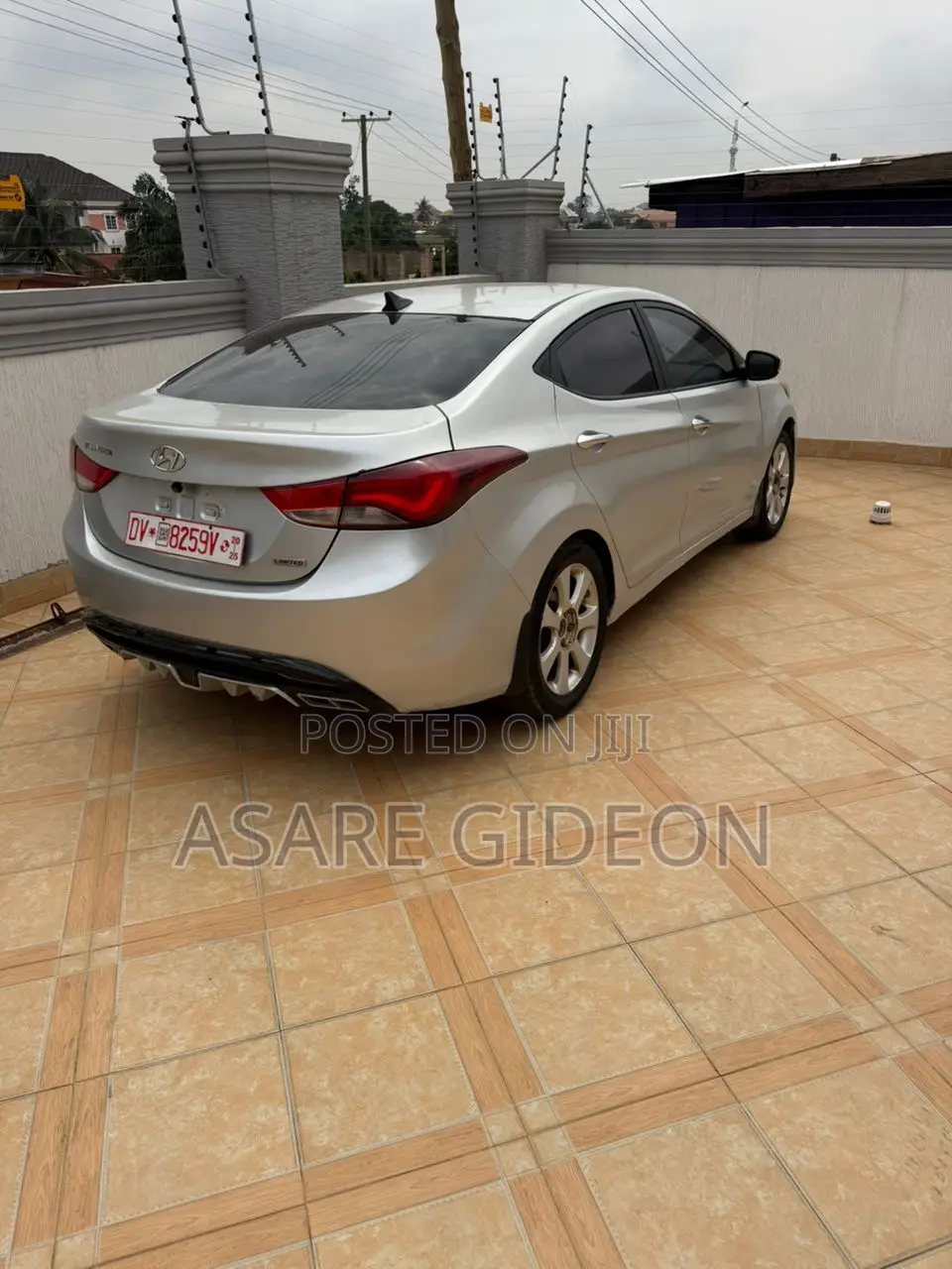 Hyumdai Elantra