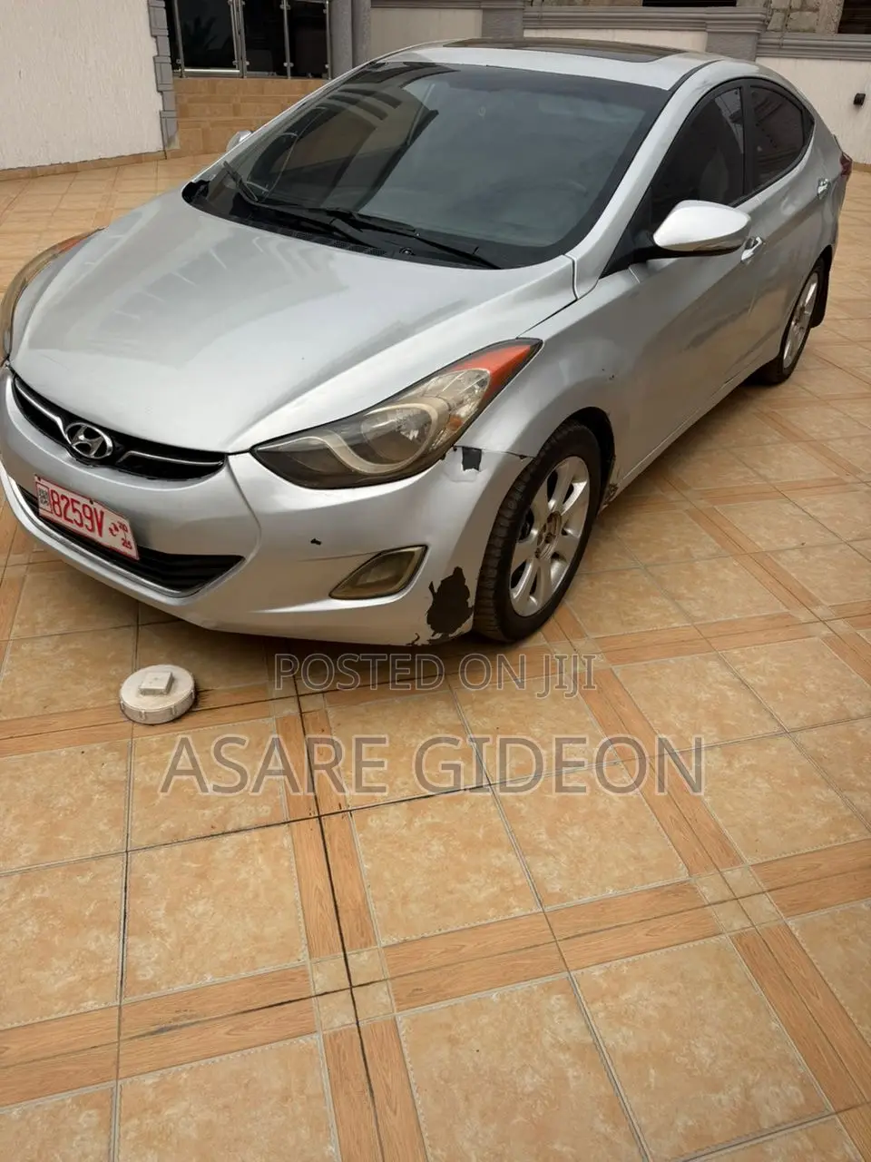 Hyumdai Elantra