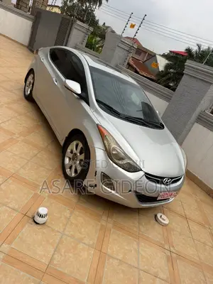 Hyumdai Elantra