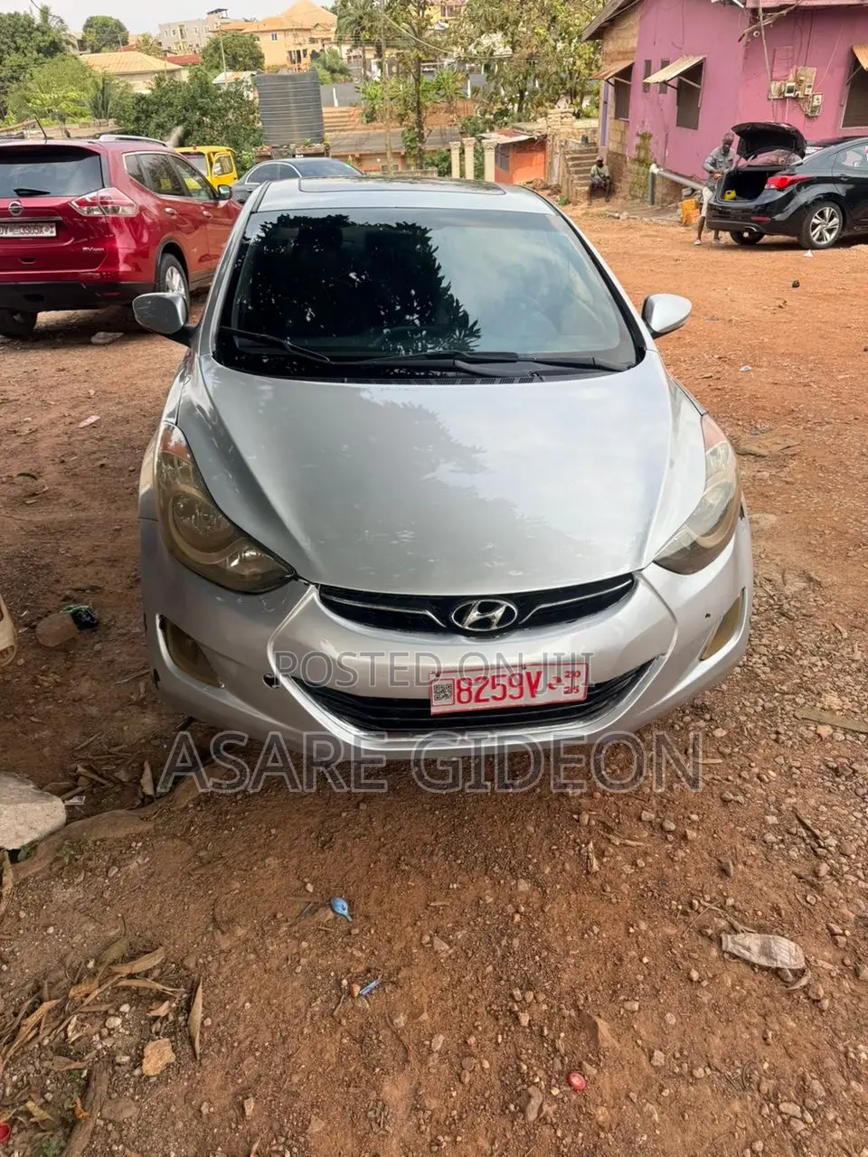 Hyumdai Elantra
