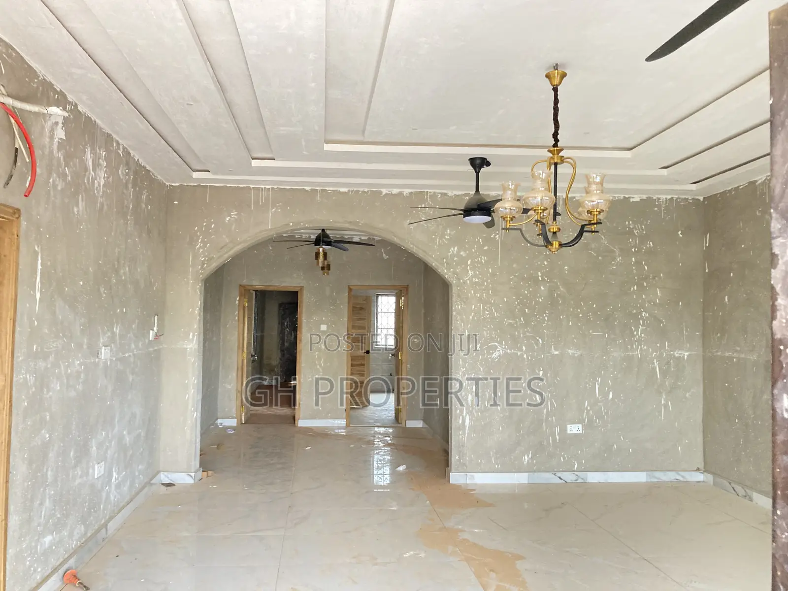 3bdrm Apartment in Ampaame., Kumasi Metropolitan for rent