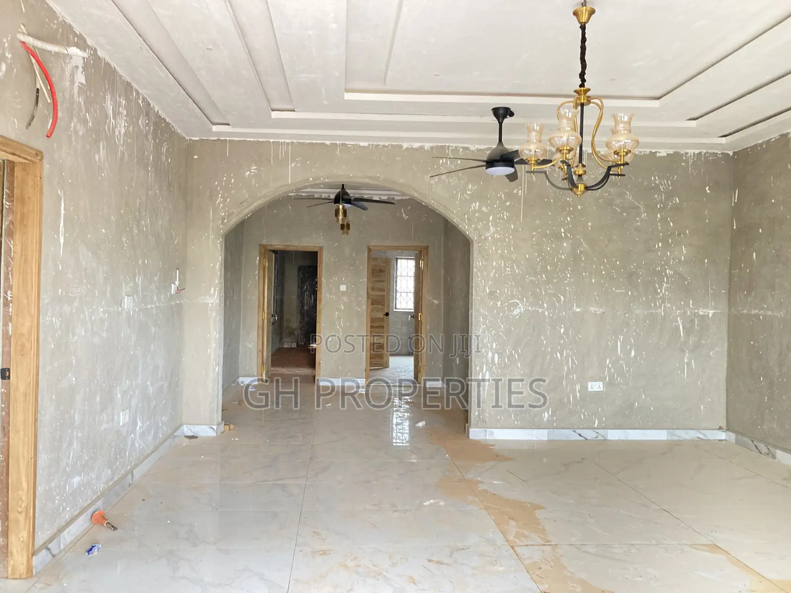 3bdrm Apartment in Ampaame., Kumasi Metropolitan for rent