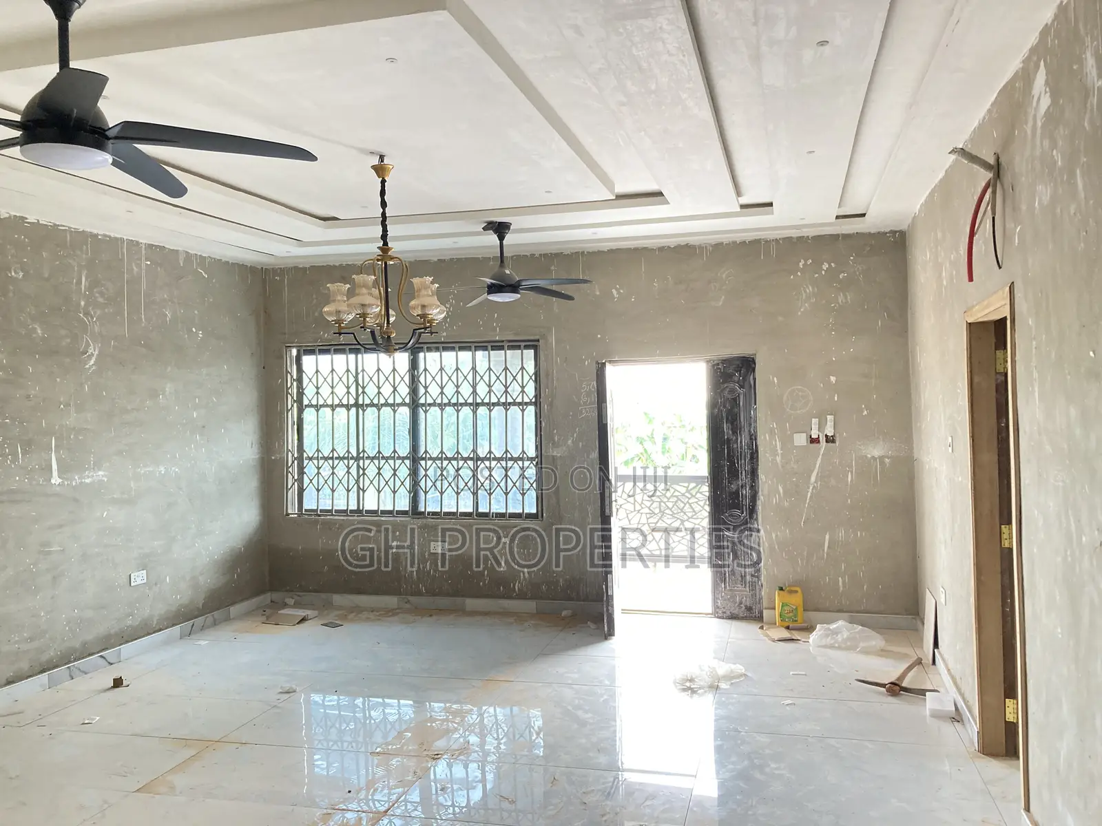 3bdrm Apartment in Ampaame., Kumasi Metropolitan for rent