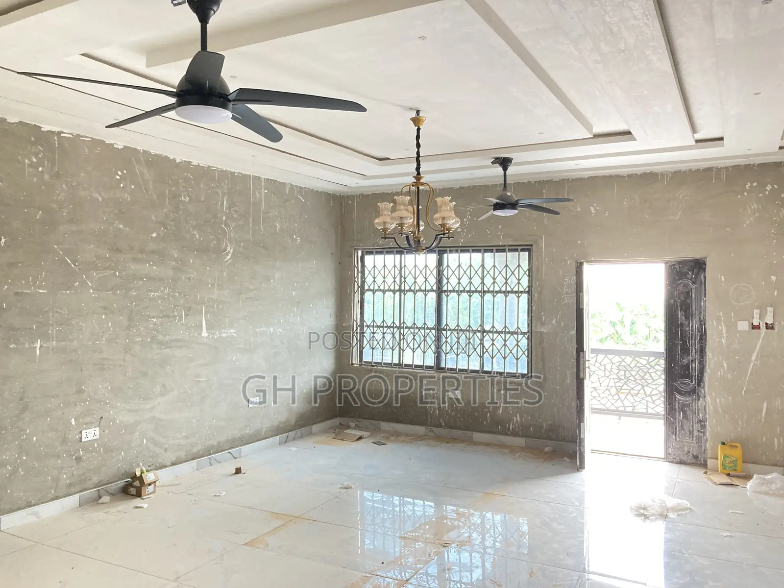 3bdrm Apartment in Ampaame., Kumasi Metropolitan for rent