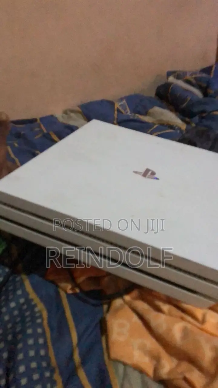 Playstation 4 Pro Ps 4 Pro