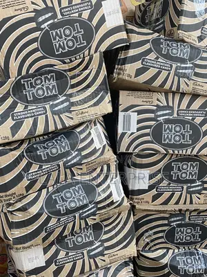 Tom Tom Menthols Candies