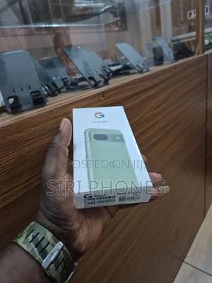 New Google Pixel 8a 128 GB Green