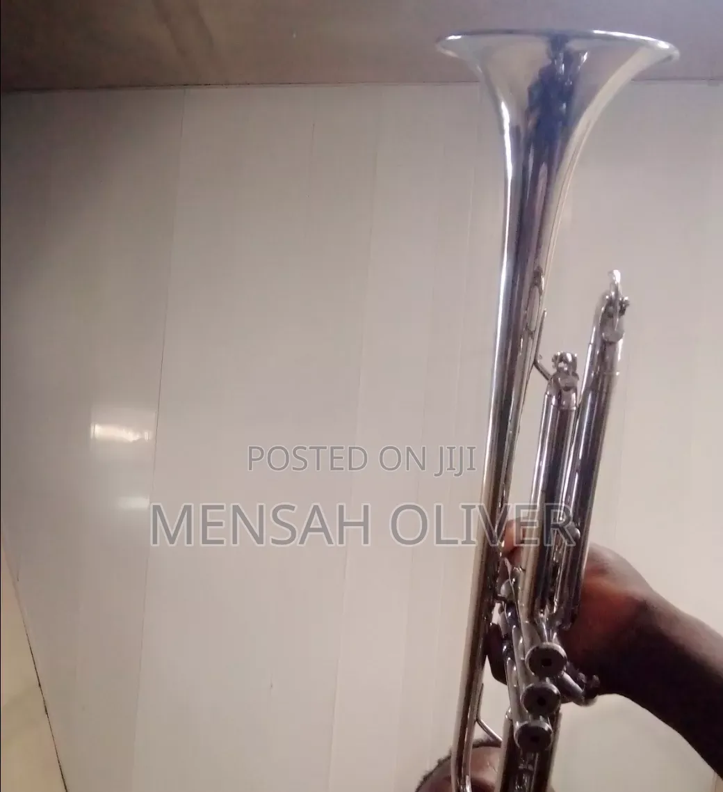 Titanic Trumpet Second Value Is Missing but Is a New One