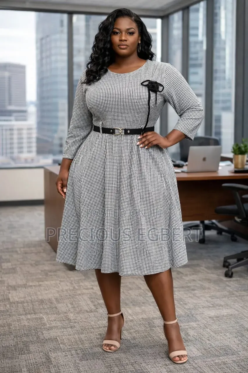 Women Straight Dress