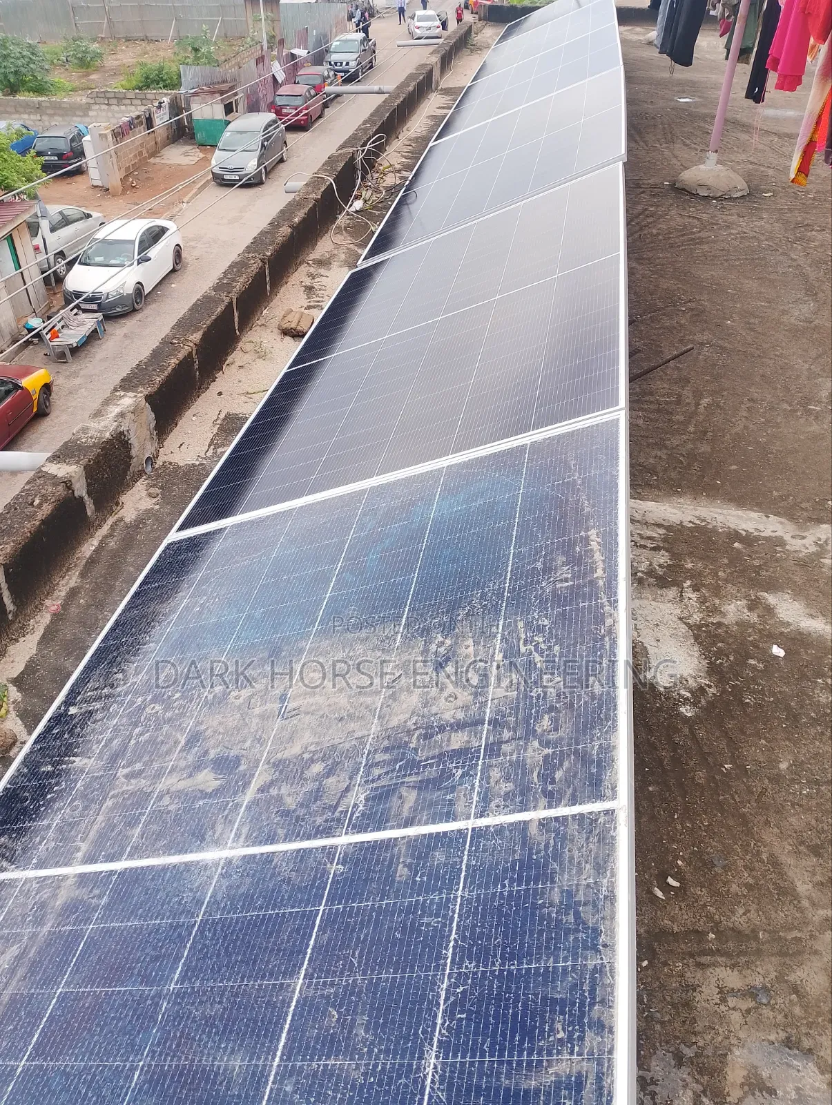 Solar Installation