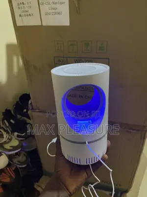 Mosquito and Insect Killer Lamp