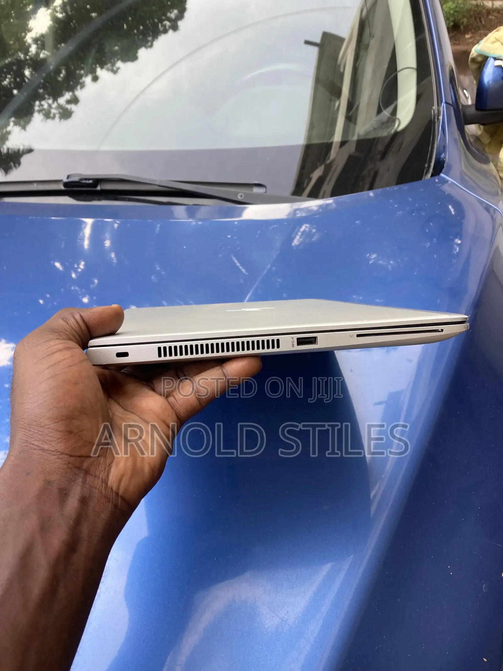 New Laptop HP EliteBook 745 G6 8GB AMD Ryzen 5 SSD 256GB