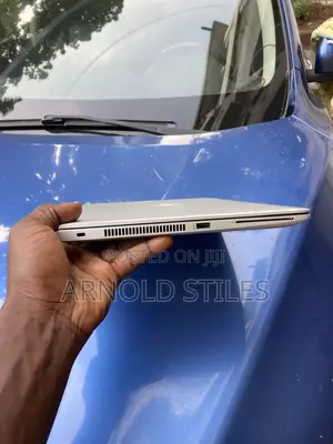 New Laptop HP EliteBook 745 G6 8GB AMD Ryzen 5 SSD 256GB