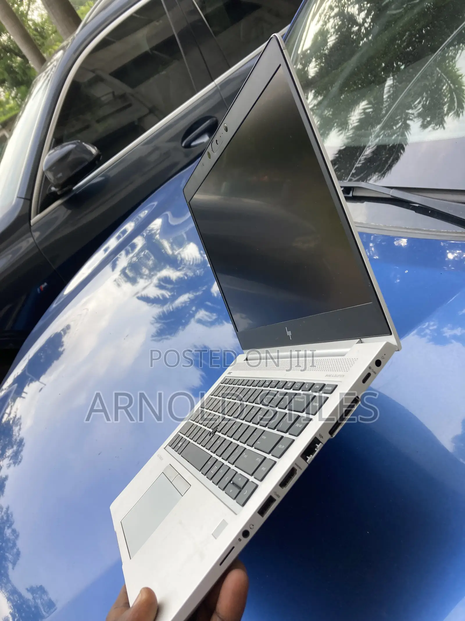 New Laptop HP EliteBook 745 G6 8GB AMD Ryzen 5 SSD 256GB