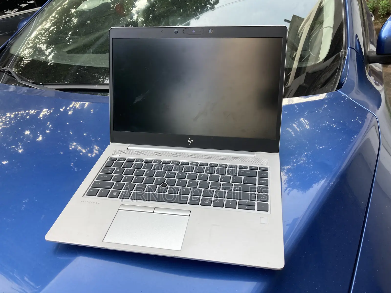 New Laptop HP EliteBook 745 G6 8GB AMD Ryzen 5 SSD 256GB