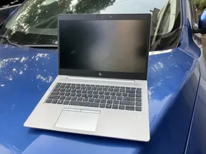 New Laptop HP EliteBook 745 G6 8GB AMD Ryzen 5 SSD 256GB