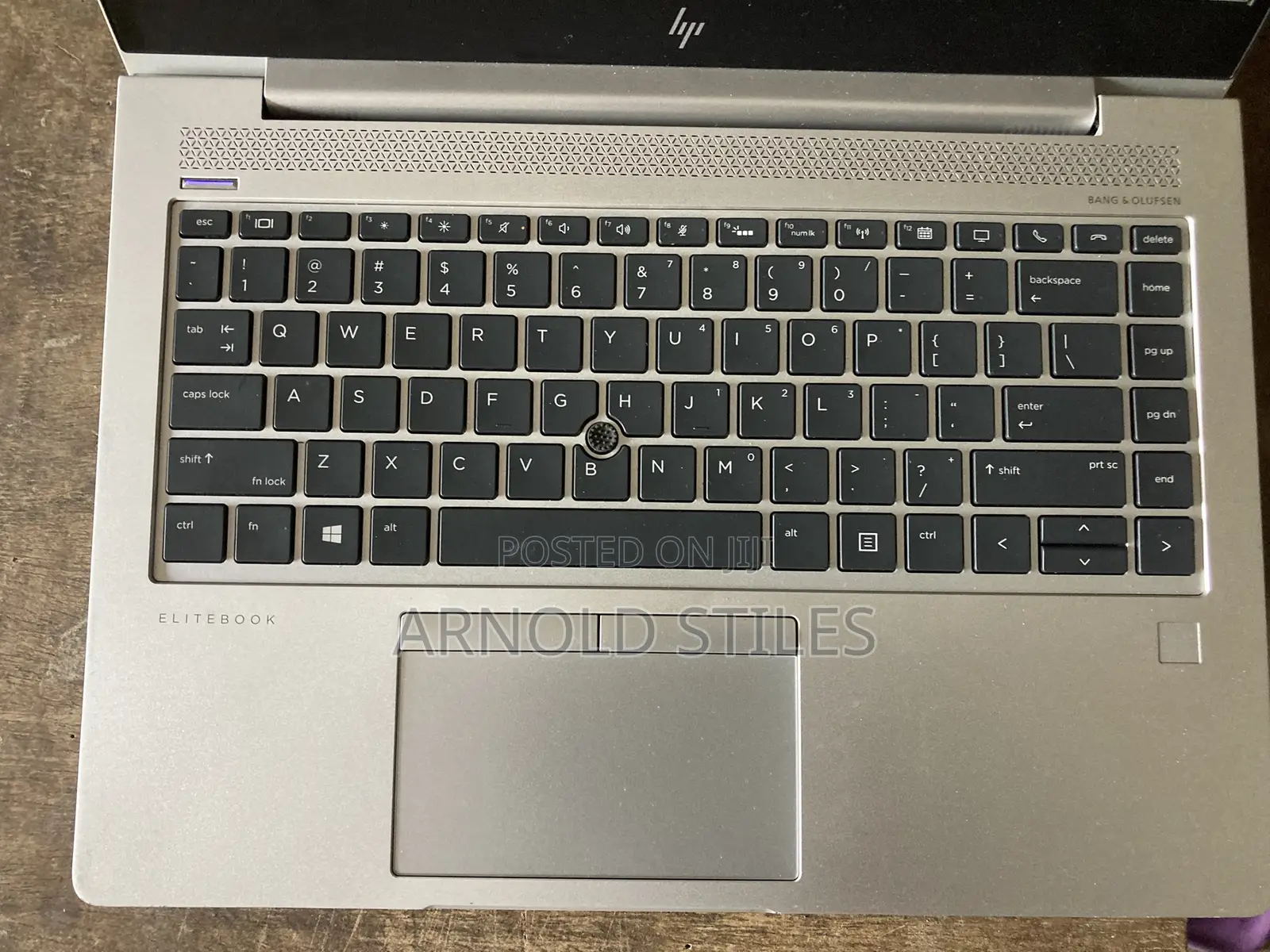 New Laptop HP EliteBook 745 G6 8GB AMD Ryzen 5 SSD 256GB