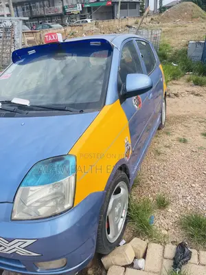 Kia Picanto 2007 Blue
