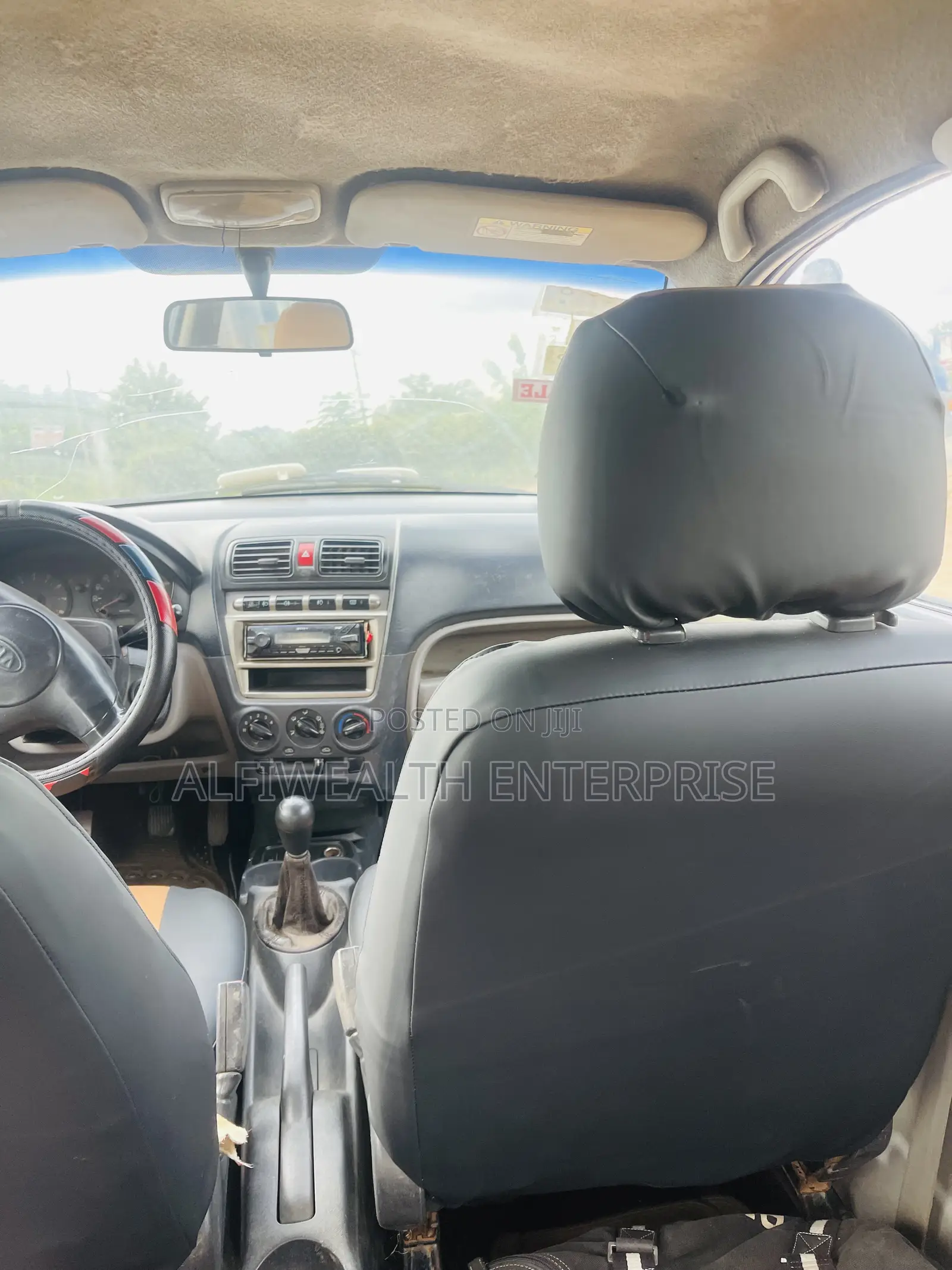 Kia Picanto 2007 Blue