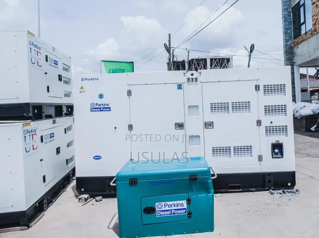 Perkins 300kva