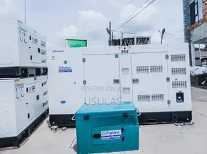 Perkins 300kva