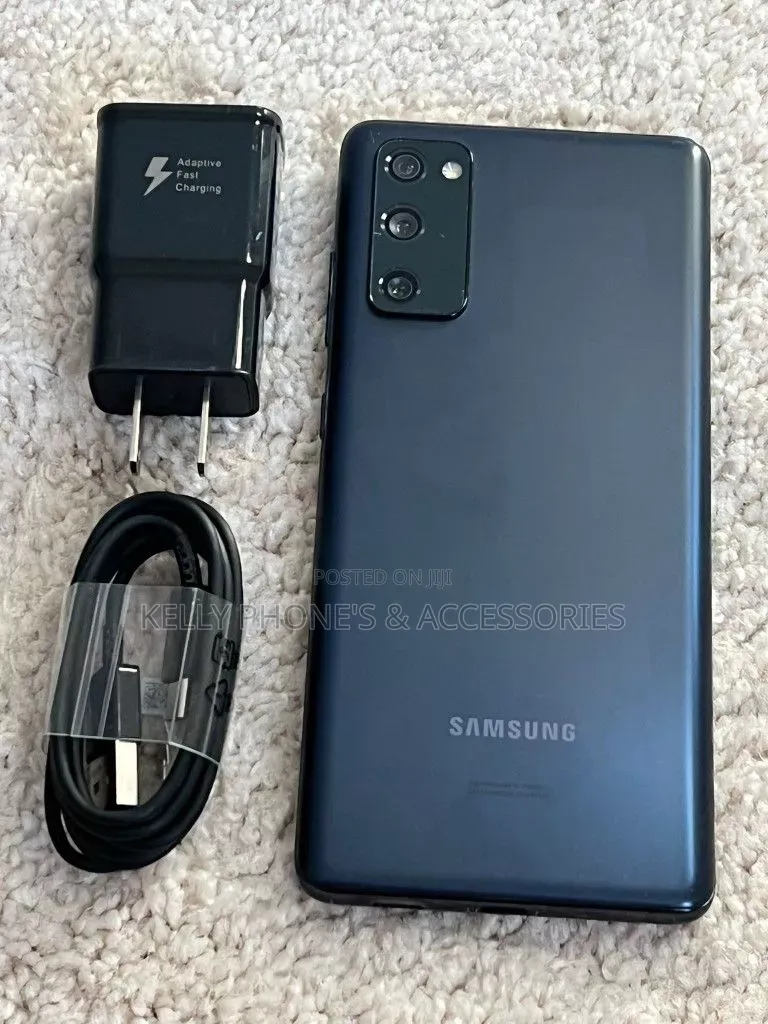 Samsung Galaxy S20 FE 128 GB Black