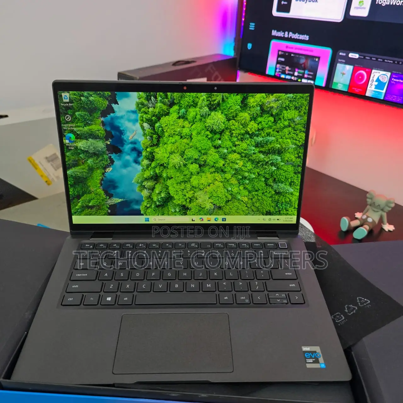 Laptop Dell Latitude 7420 16GB Intel Core i7 SSD 512GB