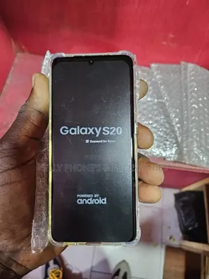 Samsung Galaxy S20 128 GB Black