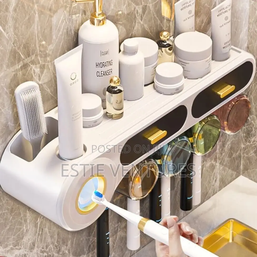 Toothpaste Dispenser