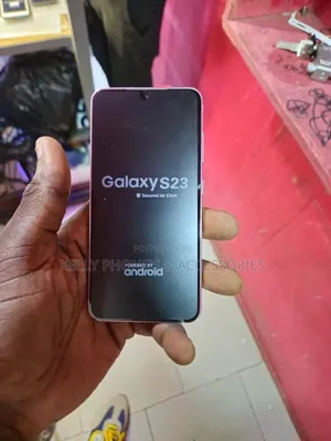 Samsung Galaxy S23 256 GB Black