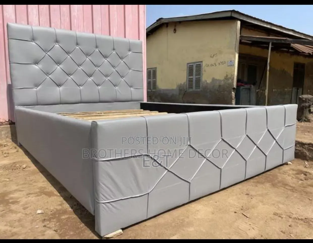 Bed Frame Double Size
