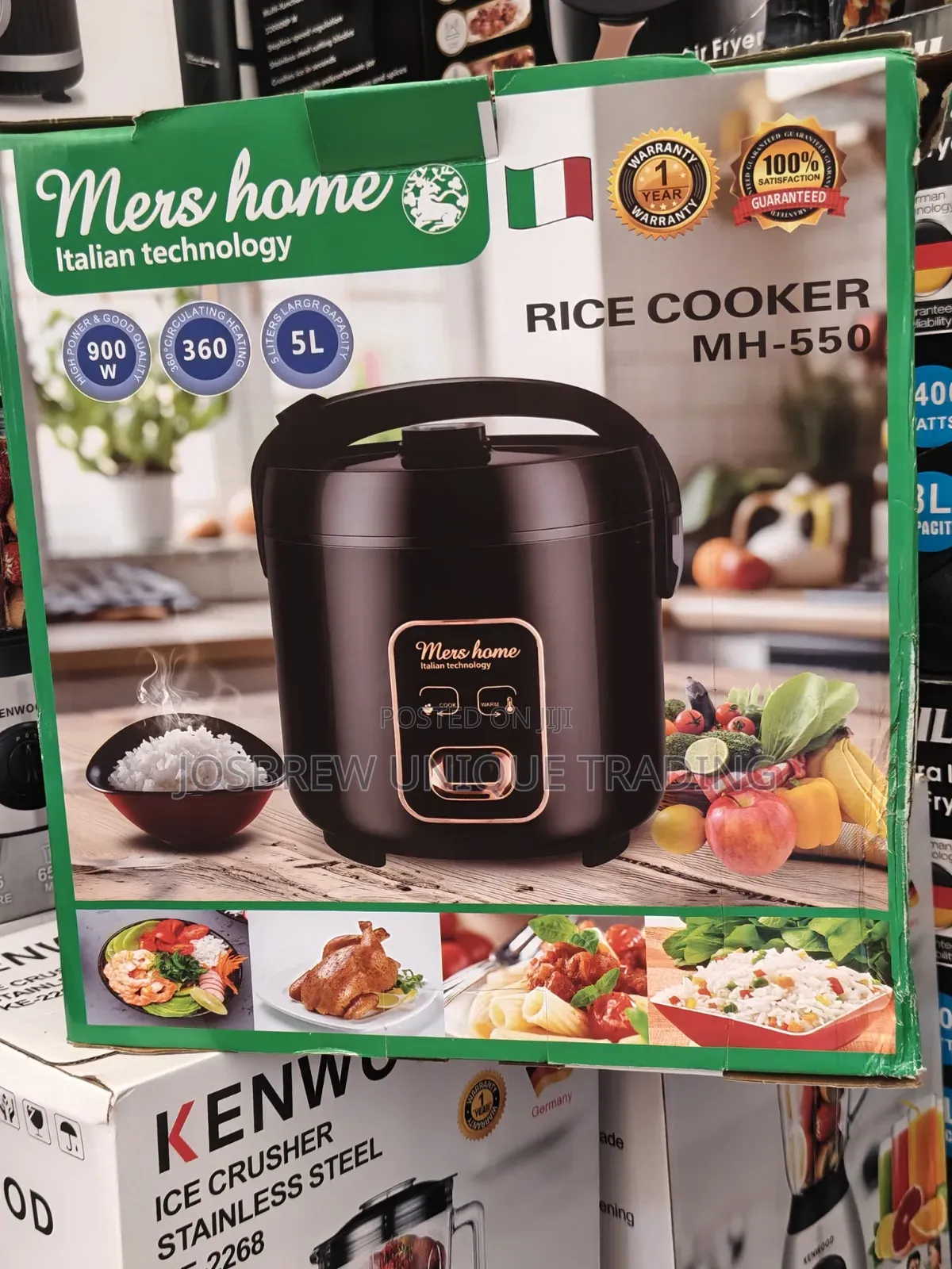 Rice Cooker