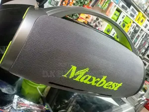 2026 Maxbest Mb-30 Pro Deep Bass Rechargeable Speaker