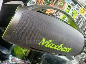 2026 Maxbest Mb-30 Pro Deep Bass Rechargeable Speaker