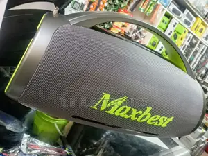 2026 Maxbest Mb-30 Pro Deep Bass Rechargeable Speaker