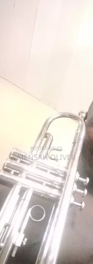 Titanic Trumpet Second Value Is Missing but Is a New One