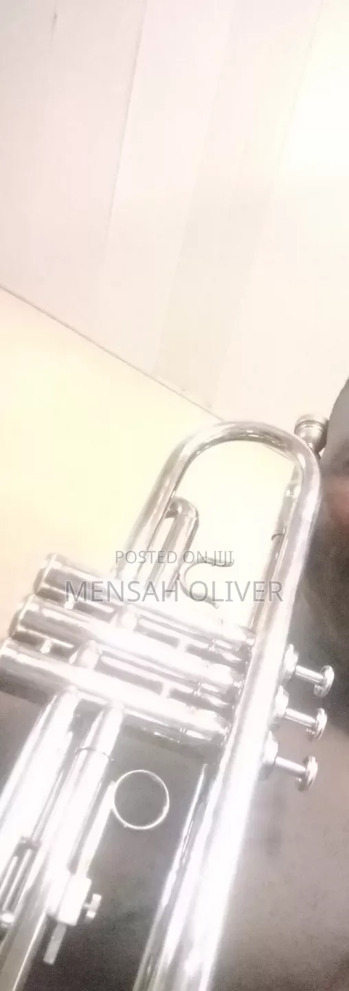 Titanic Trumpet Second Value Is Missing but Is a New One