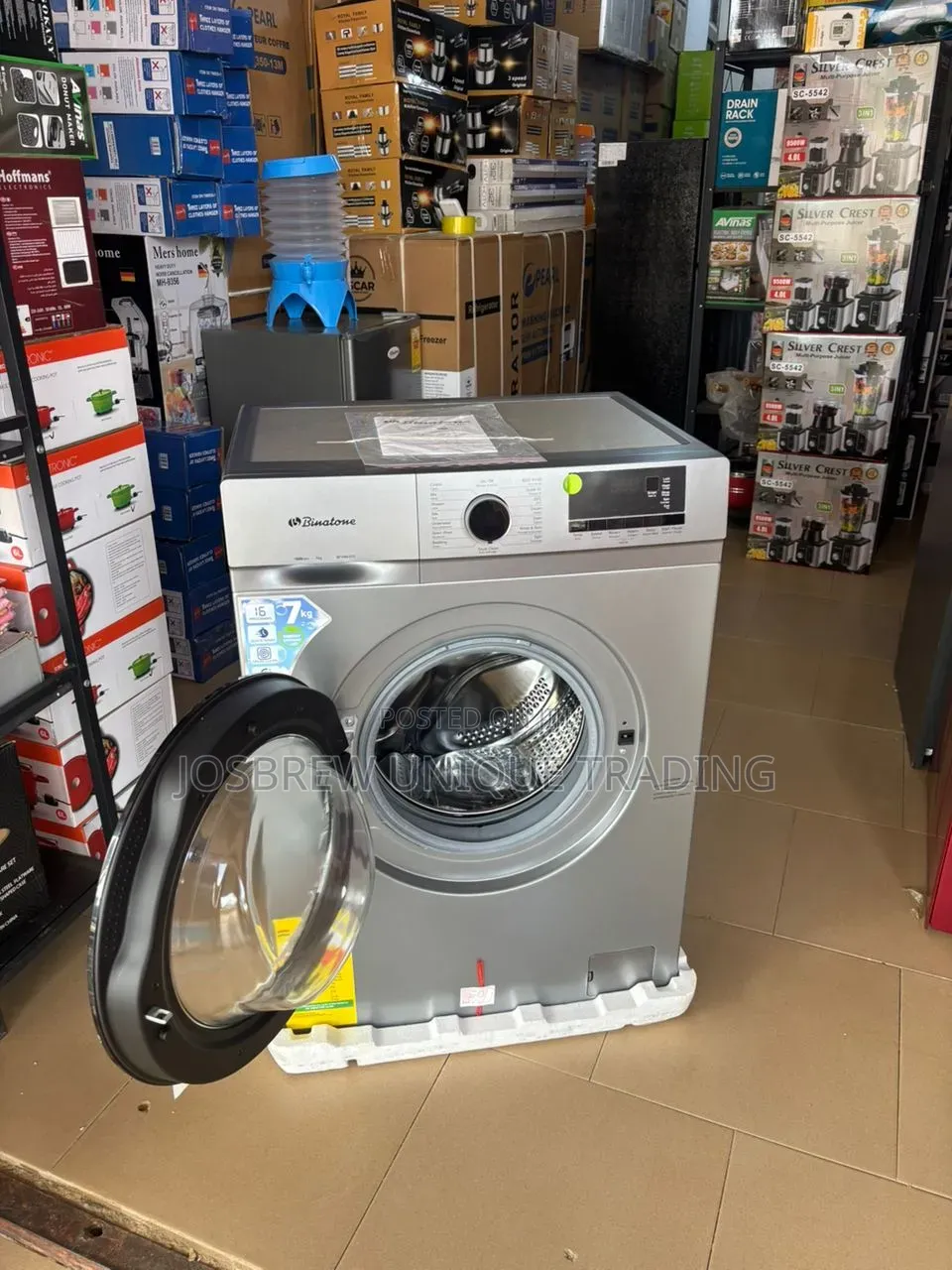 Washing Machine